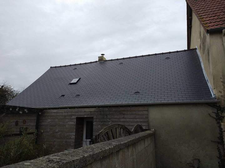 Fenêtres de toit velux Montebourg