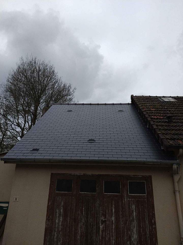 Travaux de toiture Montebourg